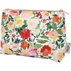 image:imageMartha Stewart Floral Insulated Snack Bag Keeper Set of 2 with Zipper Reusable Thermal Sandwich Bag Holder for Lunch Durable Stylish Lunch Bag Accessory Floral