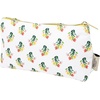 image:imageMartha Stewart Floral Insulated Snack Bag Keeper Set of 2 with Zipper Reusable Thermal Sandwich Bag Holder for Lunch Durable Stylish Lunch Bag Accessory Floral