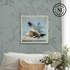 image:imageMartha Stewart Lily Pond Canvas Wall Art Seaside Still Life Shells and Coral 2262 x 2262 Living Room and Bedroom Decor Framed