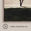 image:imageMartha Stewart Perry Street Canvas Wall Art Modern Landscape Solitary Tree 135 x 195 Living Room and Bedroom Decor Framed
