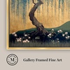 image:imageMartha Stewart Perry Street Canvas Wall Art Modern Landscape Willow Study I 195 x 255 Living Room and Bedroom Decor FramedModern Landscape Willow Study I