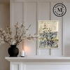 image:imageMartha Stewart Skylands Canvas Wall Art New England Estate Landscape I 1862 x 1462 Living Room and Bedroom Decor FramedNew England Estate Landscape I