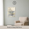 image:imageMartha Stewart Skylands Canvas Wall Art New England Estate Landscape I 1862 x 1462 Living Room and Bedroom Decor FramedNew England Estate Landscape I