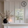 image:imageMartha Stewart Skylands Canvas Wall Art New England Estate Landscape I 1862 x 1462 Living Room and Bedroom Decor FramedNew England Estate Landscape II