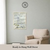 image:imageMartha Stewart Skylands Canvas Wall Art New England Estate Landscape I 1862 x 1462 Living Room and Bedroom Decor FramedNew England Estate Landscape II