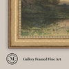 image:imageMartha Stewart Skylands Canvas Wall Art New England Pastoral Landscape 305 x 425 Living Room and Bedroom Decor Framed