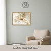 image:imageMartha Stewart Skylands Canvas Wall Art Songbird Study 14 x 20 Living Room and Bedroom Decor Framed
