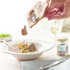image:imageMartha Stewart amp Jimmy Tartufi Italian Truffle Gift Set  Whole Summer Truffle Mushrooms with Olive Wood Truffle Slicer 15oz Gourmet Truffles  Foodie Gifts for Pasta Risotto Eggs Appetizers