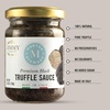 image:imageMartha Stewart amp Jimmy Tartufi Premium Black Truffle Sauce 45 oz Jar Pack of 1  Made With Real Truffles  No Preservatives Colorants or Added Sugar  For Pasta Risotto Meat Crostini Eggs