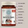 image:imageMartha Stewart amp Jimmy Tartufi Ready to Eat Truffle amp Tomato Pasta Sauce 63 oz Pack of 1  Real Truffle Gluten Free No Preservatives No Added Sugar No Colorants 100 Natural Italian Pasta Sauce