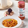 image:imageMartha Stewart amp Jimmy Tartufi Spicy Truffle Marinara Pasta Sauce 201 oz Jar Pack of 1  Arrabbiata Style Sauce  Real Italian Truffle No Preservatives Colorants or Added Sugar  Made in Italy