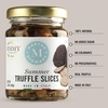 image:imageMartha Stewart amp Jimmy Tartufi Summer Black Truffle Slices 29 oz Jar Pack of 1  Truffle Mushrooms in Sunflower Oil Made in Italy  No Preservatives Colorants Added Sugar  Gourmet Italian Food