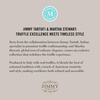 image:imageMartha Stewart amp Jimmy Tartufi Truffle amp Cheese Pasta Sauce 63 oz Pack of 1  Ready to Eat Creamy Italian Pasta Sauce with Parmigiano Reggiano Summer Truffle Gluten Free No Preservatives