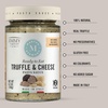 image:imageMartha Stewart amp Jimmy Tartufi Truffle amp Cheese Pasta Sauce 63 oz Pack of 1  Ready to Eat Creamy Italian Pasta Sauce with Parmigiano Reggiano Summer Truffle Gluten Free No Preservatives