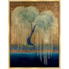 image:imageMartha Stewart Perry Street Canvas Wall Art Modern Landscape Willow Study I 195 x 255 Living Room and Bedroom Decor FramedModern Landscape Willow Study II