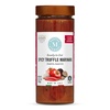 image:imageMartha Stewart amp Jimmy Tartufi Spicy Truffle Marinara Pasta Sauce 201 oz Jar Pack of 1  Arrabbiata Style Sauce  Real Italian Truffle No Preservatives Colorants or Added Sugar  Made in Italy