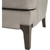 image:imageMartha Stewart Anna Upholstered Accent Chair Removable Lumbar Pillow Support Square Arm Jacqard Fabric Chic Modern Wide Cushion Seat Bedroom Lounge Comfy Blue 3075 W x 3225 D x 325 HAnna Light Grey