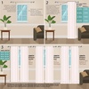 image:imageMartha Stewart Blackout Curtains 50 x 95 Set of 2  Light Blocking Window Curtain Panels for Bedroom Living Room  Sage GreenSage Green