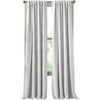 image:imageMartha Stewart Blackout Curtains 50 x 95 Set of 2  Light Blocking Window Curtain Panels for Bedroom Living Room  Sage GreenWhite
