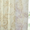 image:imageMartha Stewart Blue and White Curtains  LightFiltering Floral Curtain Panels for Living Room  50 x 84  Set of 2Beige Tan