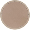image:imageMartha Stewart Natural Rattan Round Wall Mirror for Wall Handwoven Frame Circle Wall Mirror Vanity Livingroom Entryway Bedroom Easy Hanging WallMounted Mirror  Natural Luna