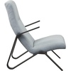 image:imageMartha Stewart Upholsterd Accent Chair Living Room Furniture  Modern Design Leisurely Resting Comfortable Foam Seat Cushion Bedroom Lounge Sophisticated Finished Sturdy Frame Light BlueLight Blue