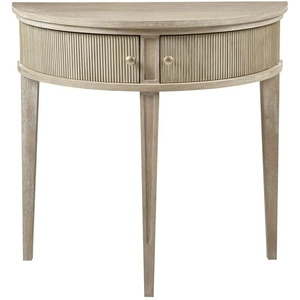 image:imageMartha Stewart Martha Stewart Allister Accent Cabinet Shelves Magnetic Closure Door Modern Standing Storage Chest Open Space Metal Base Design Easy Assembly 40 Wide MoroccoGold MT1300111Reclaimed Greige