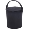 image:imageMartha Stewart x Hachiman Bucket  Extra Large  OliveBlack