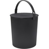 image:imageMartha Stewart x Hachiman Bucket  Extra Large  OliveBlack