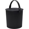 image:imageMartha Stewart x Hachiman Bucket  Extra Large  OliveBlack