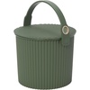 image:imageMartha Stewart x Hachiman Bucket  Extra Large  OliveGarden Green
