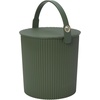image:imageMartha Stewart x Hachiman Bucket  Extra Large  OliveGarden Green