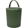 image:imageMartha Stewart x Hachiman Bucket  Extra Large  OliveGarden Green