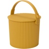 image:imageMartha Stewart x Hachiman Bucket  Extra Large  OliveMustard