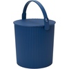 image:imageMartha Stewart x Hachiman Bucket  Extra Large  OliveNavy