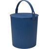 image:imageMartha Stewart x Hachiman Bucket  Extra Large  OliveNavy