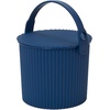 image:imageMartha Stewart x Hachiman Bucket  Extra Large  OliveNavy