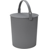 image:imageMartha Stewart x Hachiman Bucket  Extra Large  OliveNew Grey