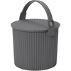 image:imageMartha Stewart x Hachiman Bucket  Extra Large  OliveNew Grey