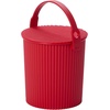 image:imageMartha Stewart x Hachiman Bucket  Extra Large  OliveRed