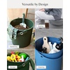 image:imageMartha Stewart x Hachiman Bucket  Extra Large  OliveRed