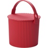 image:imageMartha Stewart x Hachiman Bucket  Extra Large  OliveRed