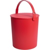 image:imageMartha Stewart x Hachiman Bucket  Extra Large  OliveRed