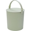 image:imageMartha Stewart x Hachiman Bucket  Extra Large  OliveSage