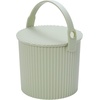 image:imageMartha Stewart x Hachiman Bucket  Extra Large  OliveSage