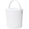 image:imageMartha Stewart x Hachiman Bucket  Extra Large  OliveWhite