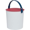 White  Red  Blue