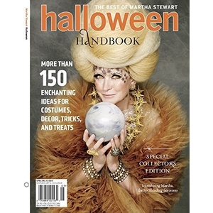 image:imageMartha Stewart Halloween Handbook Special Collectors Edition 2010