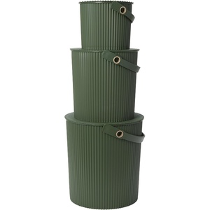image:imageMartha Stewart x Hachiman Bucket  Extra Large  OliveGarden Green