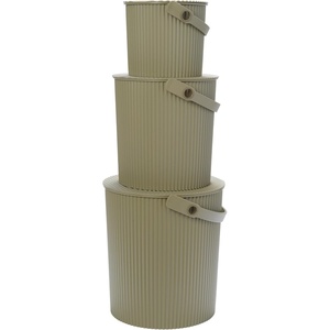 image:imageMartha Stewart x Hachiman Bucket  Extra Large  OliveOlive